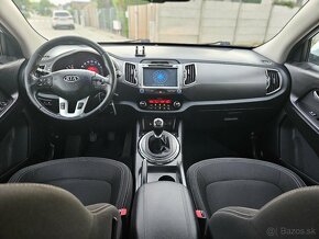 KIA SPORTAGE 2.0 CRDi 2WD - 18