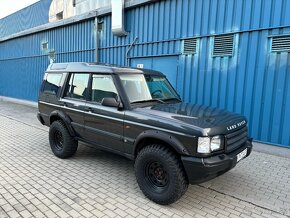 Land rover , discovery 2 - 18