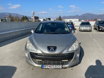 Predám Peugeot 308 1.6 HDi – bez DPF, Ťažné, Nová STK/EMISNA - 18