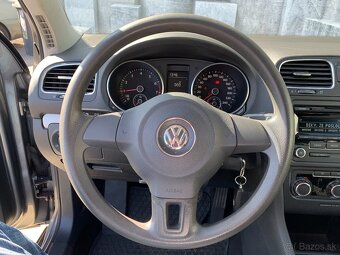 Volkswagen Golf 1.4MPi, 16V, 59KW, 4x PNEU - 18