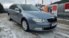 Škoda Superb Combi 2.0 TDI CR 4x4 140k Family DSG - 18