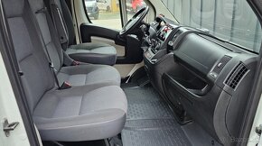 Peugeot Boxer 2.2 HDI 150K Chladiak 3.5t el.prípojka 230V - 18