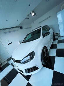 Volkswagen Golf 6R 4-motion DSG - 18