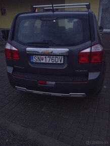 Chevrolet Orlando - 18