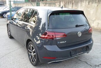 Volkswagen Golf Digital Cockpit Elektromobil - 18