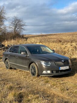 Skoda SuperB ll - 18