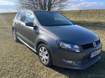 Volkswagen POLO 1.4 16V Comfortline DSG - 18