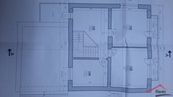 2 rodinné domy na predaj, Lúčnica nad Žitavou, pozemok 2701  - 18