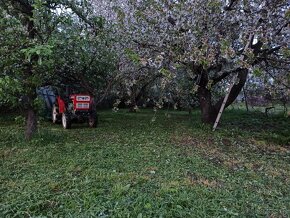 Kosenie a ďalšie služby s malotraktorom - 18