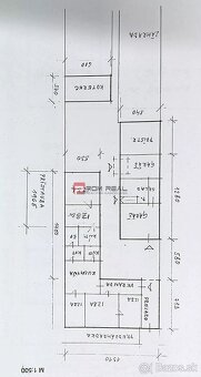 Rodinný dom Pezinok 5 izbový s pozemkom 745 m2 pri centre PK - 18