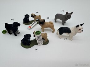 Schleich figurky domáce zvieratá - 18