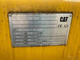 Caterpillar Cat 444 - 18