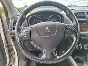 Peugeot 4008 4x4 1.8hdi 110kw diesel - 18