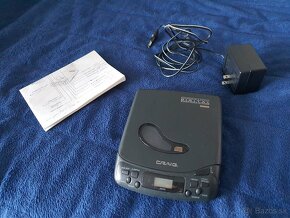 Discman z Ameriky CRAIG JC6111C z roku 1996 - 18