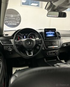 Mercedes-Benz GLE SUV 350d 4matic A/T FULL LED odpočet DPH - 18