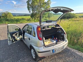 Opel Corsa C - 18