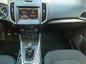 Ford Galaxy 2.0 TDCi 150PS rok 2015, manuál, 7míst,191.586km - 18