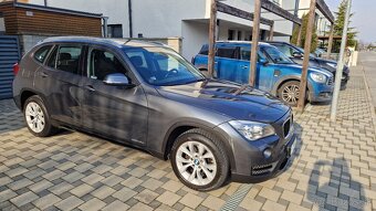 BMW X1 18d S-drive, 2014,  komplet po veľkom servise - 18