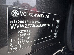 Volkswagen Passat 2.0TDi 4x4 DSG 2020 - Odpočet DPH - - 18