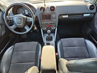 Audi A3 2.0tdi - 18