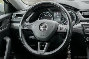 Škoda Superb 2.0 TDI 190k 4x4 Style DSG EU6 - 18