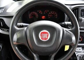 Fiat Dobló cargo 1.4i 70kW 18tis. KM benzín manuál 70 kw - 18