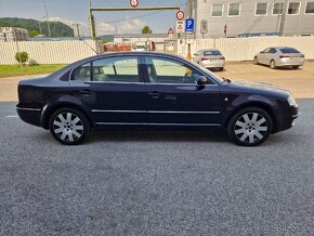 Predám Škoda Superb 2.8 V6 benzín 142 KW Elegance Automat - 18