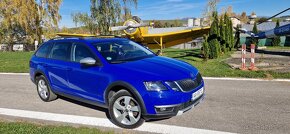 Škoda Octavia SCOUT 2.0 tdi 110 kW ďsg 4x4 r.v. 2019 - 18