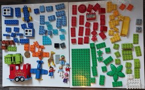 PLYŠÁKY/LEGO/AUTÍČKA/VLÁČIKY/LIETADLÁ/ ŽELEZNICE/FIGÚRKY - 18