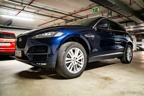 Jaguár F Pace Jaguar F Pace - 18