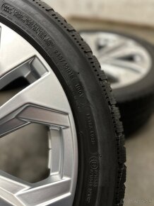 Zimná sada 5x112 R18 , 245/45/18 - Audi A4 B9 Allroad - 18