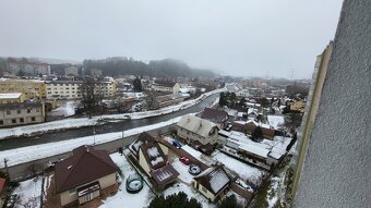 Garsónka v Baničnom, 25m2, nádherné výhľady, ZNÍŽENÁ CENA - 18