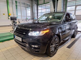 Range Rover Sport L494 - 18