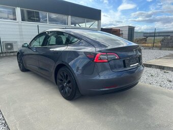 Tesla Model 3 Long Range Facelift 79kWh AWD - 18