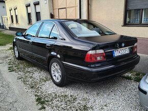 Predám BMW E39 525i (2001) - 18