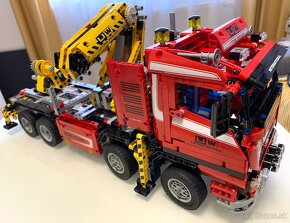 LEGO Technic zbierka na predaj: 8 setov - 18