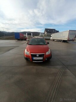 Fiat sedici 1.9 JTD 4x4 - 18