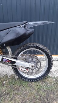 Honda CR 125r 2005 - 18