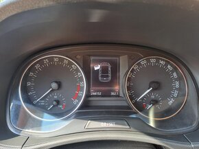 Škoda Fabia combi 1.4TDI 2017 - 18