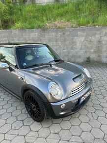 Mini Cooper S R53 125kw kompresor - 18