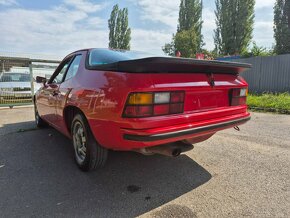 Predám   Porsche 924 - 18