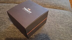 Tissot T-Touch Expert Solar Black - 18