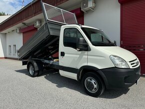 Iveco Daily 2,3l 35C12 3 miestny sklápač do 3,5t - 18