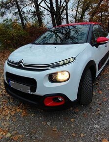 Citroën C3 Shine 1.2 Puretech 61Kw - 18