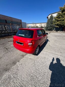 Skoda Fabia 2 - 18