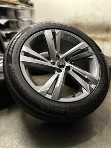 Letná sada VW Valencia 5x112 R19 , 255/45/19 Tiguan RLine - 18