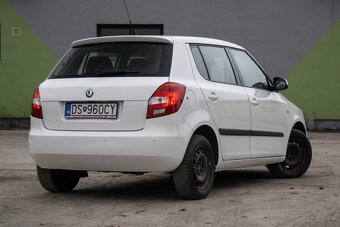 Skoda Fabia 1.2Htp 51kw 5.dverí - 18