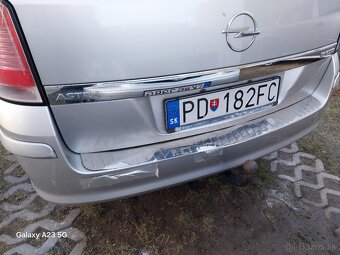 Opel Astra Kombi H 1.9cdti 74kw - 18