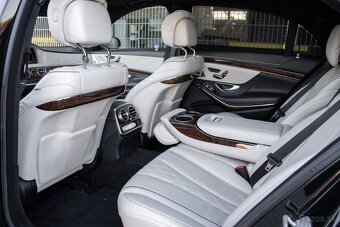 Mercedes-Benz S 350d BlueTEC L 4matic - 18