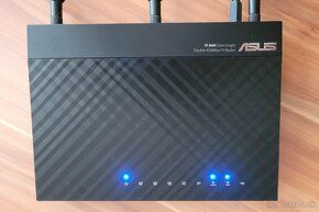 Predám dualbandový wifi router ASUS RT-N66U Dark Knight - 18